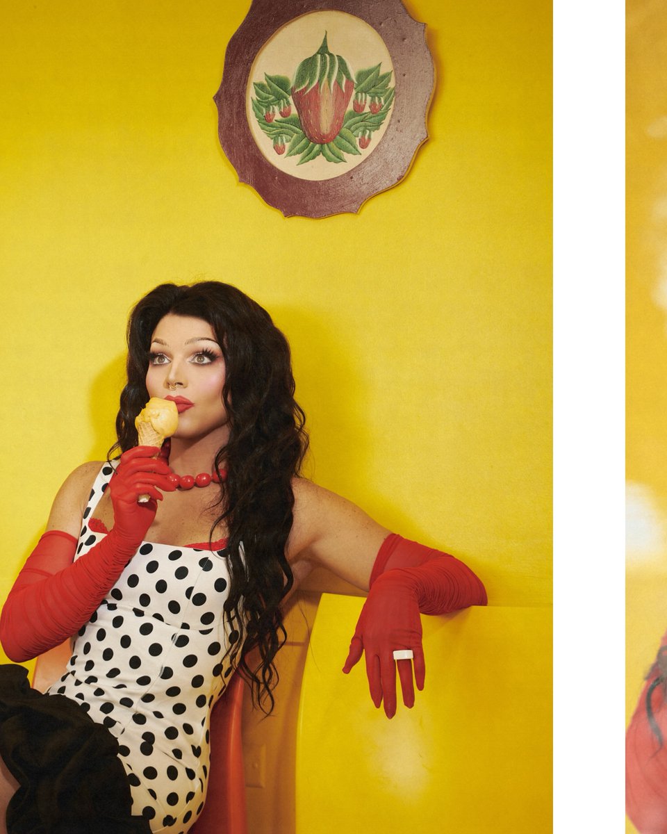 DragBasee's tweet photo. April Carrion stuns in new photos for #30daysofApril. https://t.co/W3eOwv1JpQ