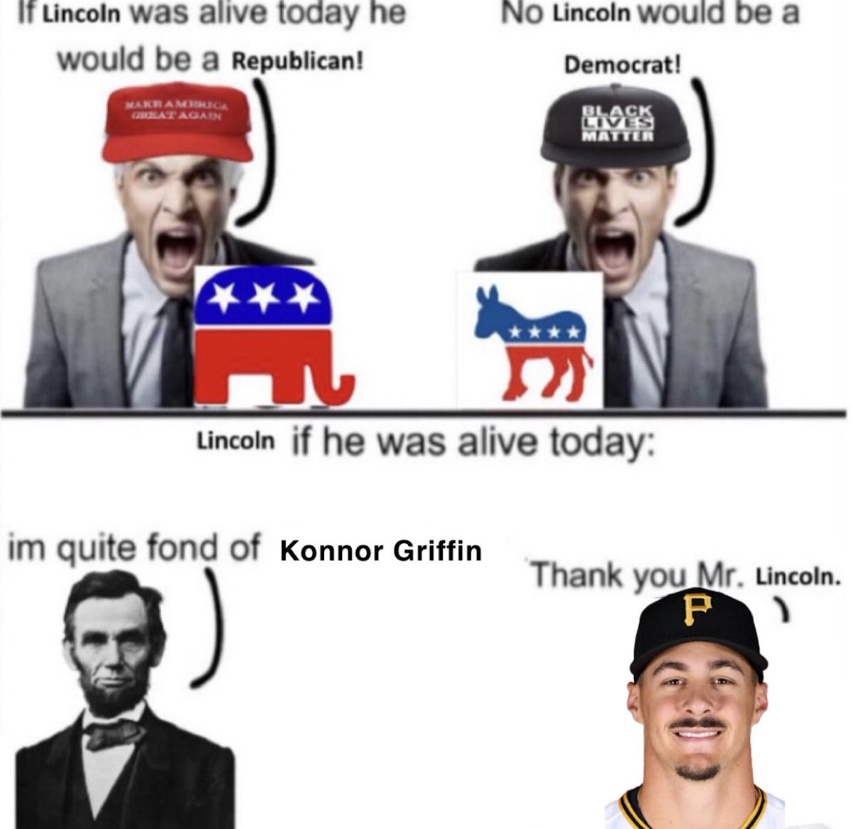 Happy Konnor Griffin day