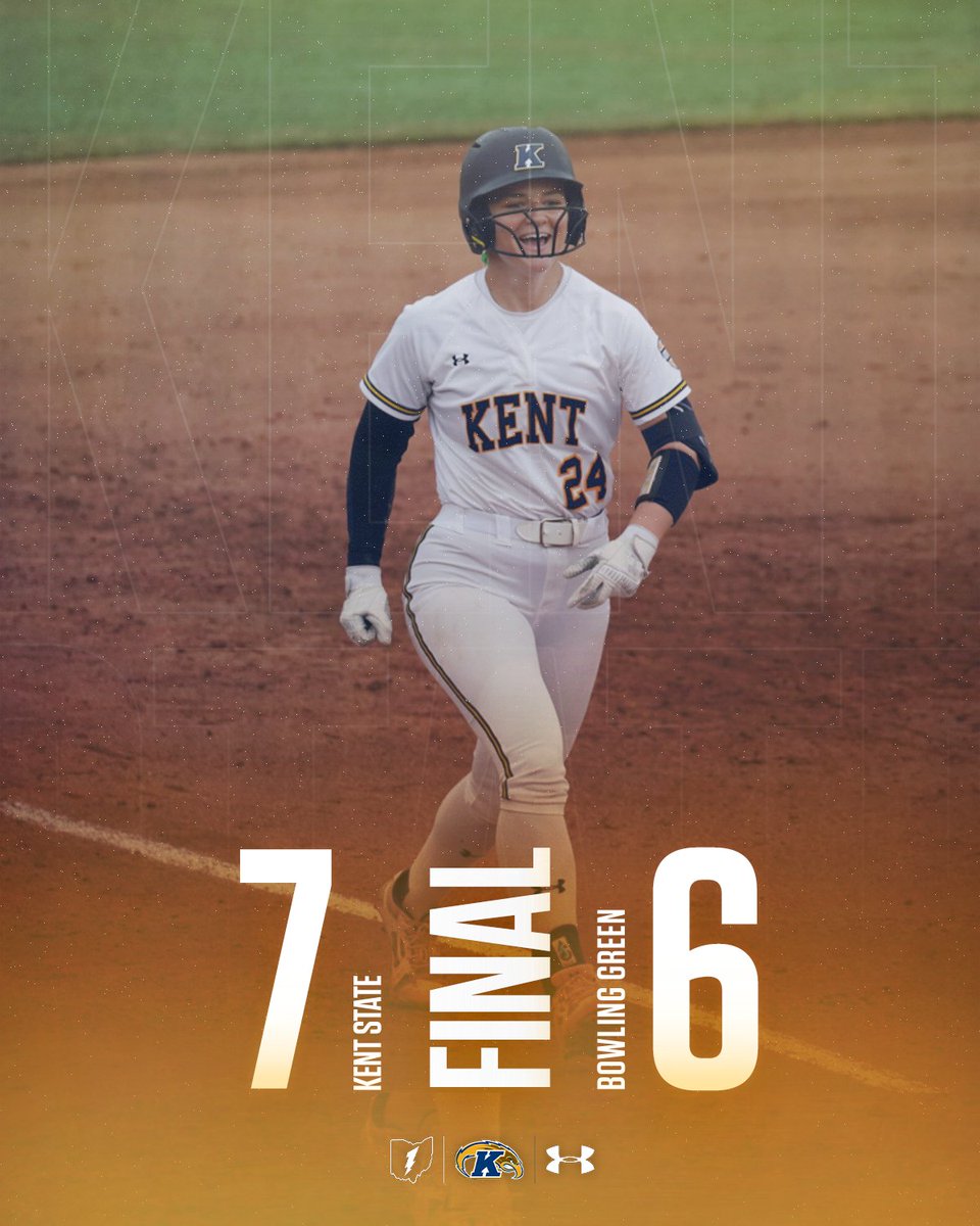 Kent State Softball tweet media