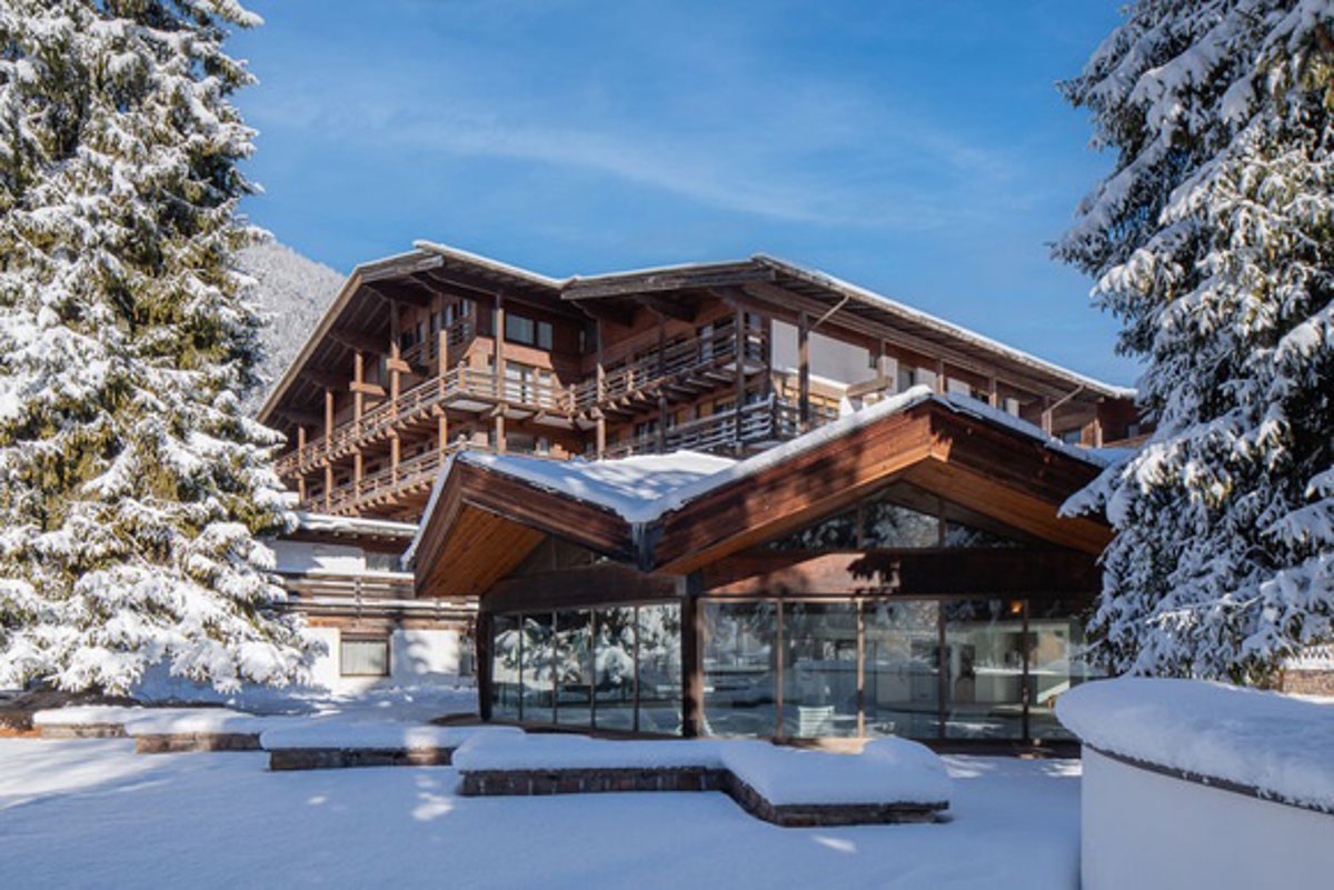 Meliá amplía su presencia en los Dolomitas (Italia) con un nuevo hotel en Val di Fassa
ow.ly/3YpR30sUOJQ