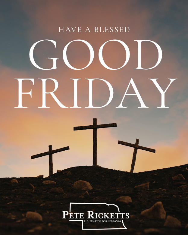 Senator Pete Ricketts tweet media