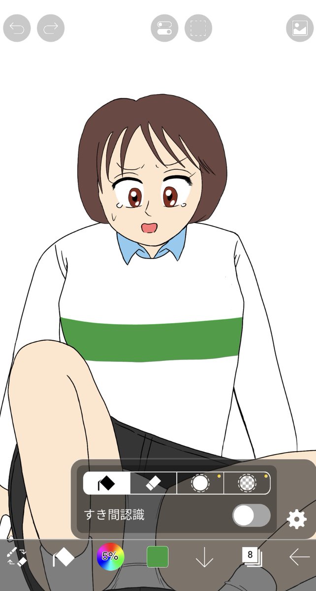 田神柾 tweet media