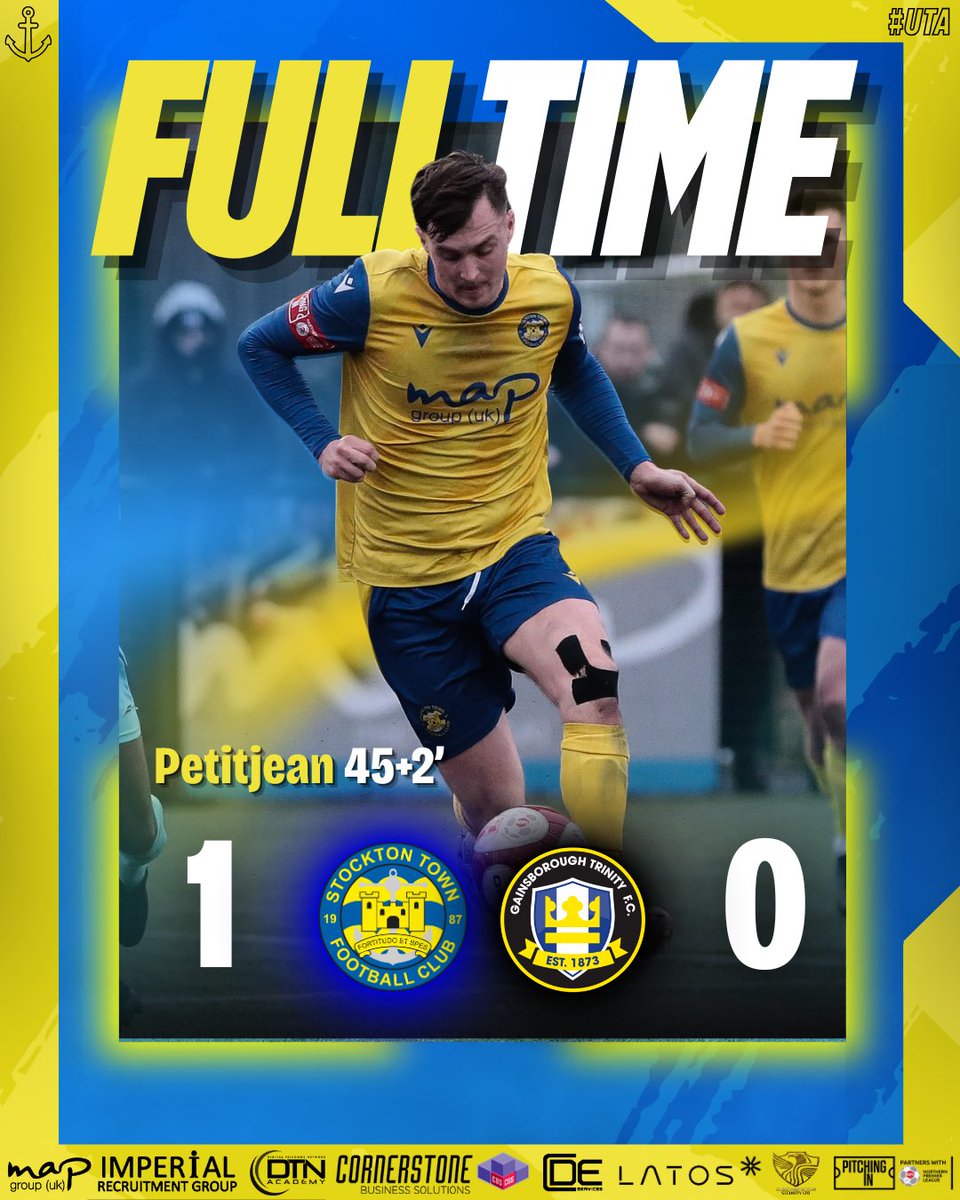 Stockton Town FC tweet media