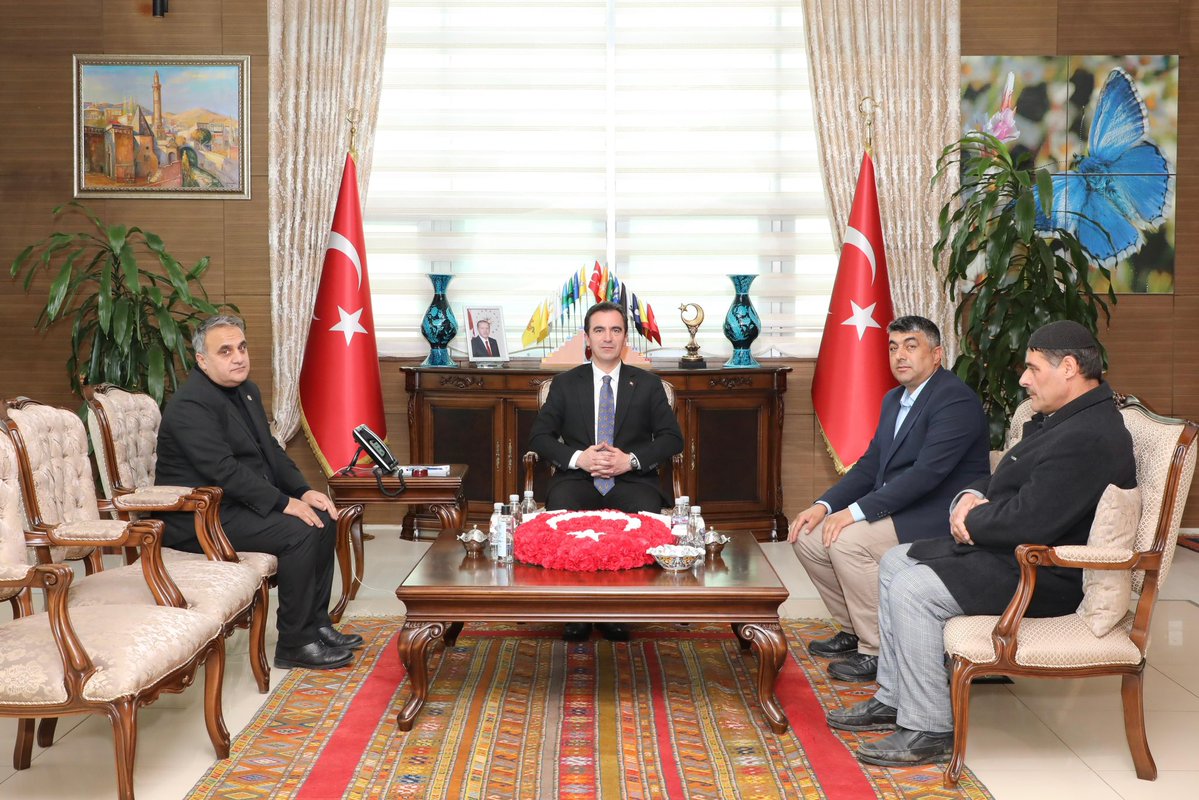 Bitlis Valiliği tweet media