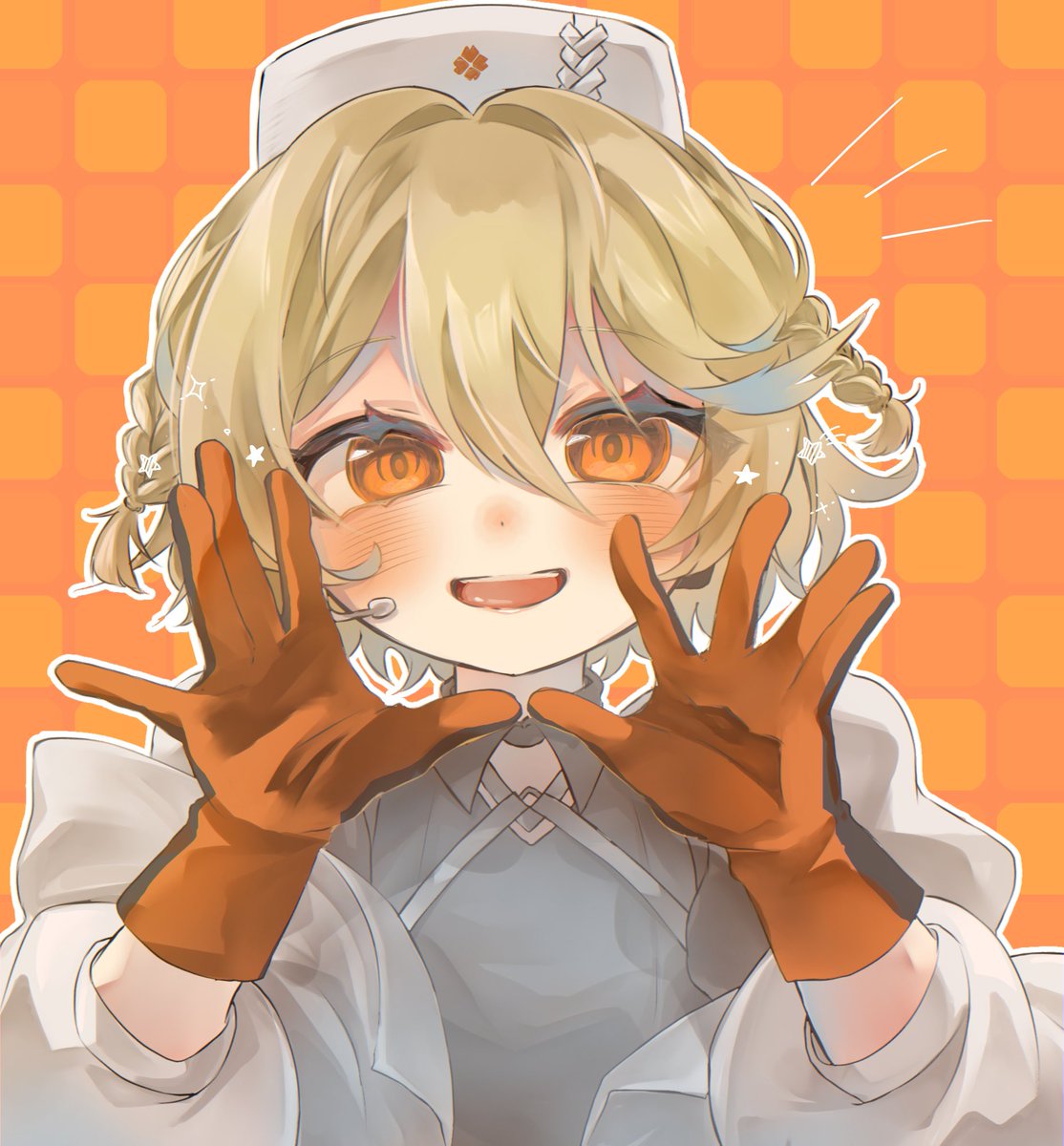 生麦 栗 tweet media