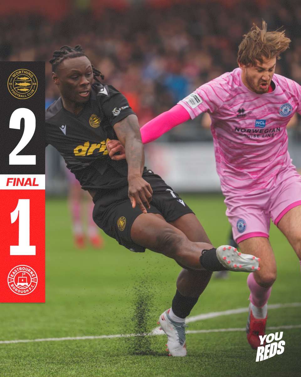 Worthing FC tweet media