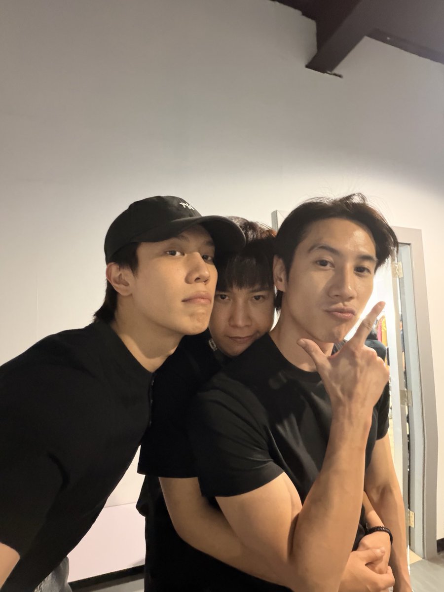 เกรทครับ? ว่าไงครับ? tweet media