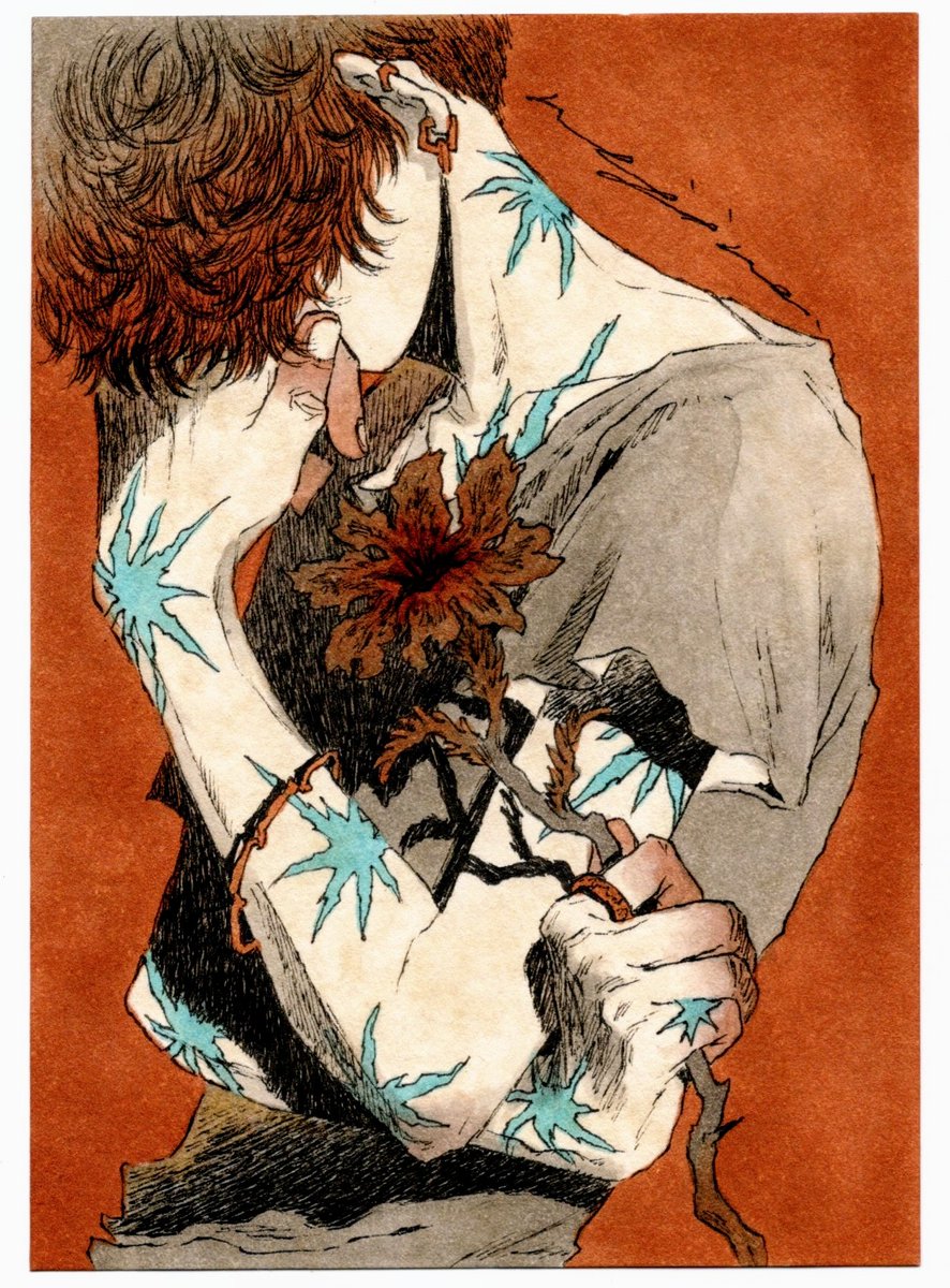 ねじれ tweet media