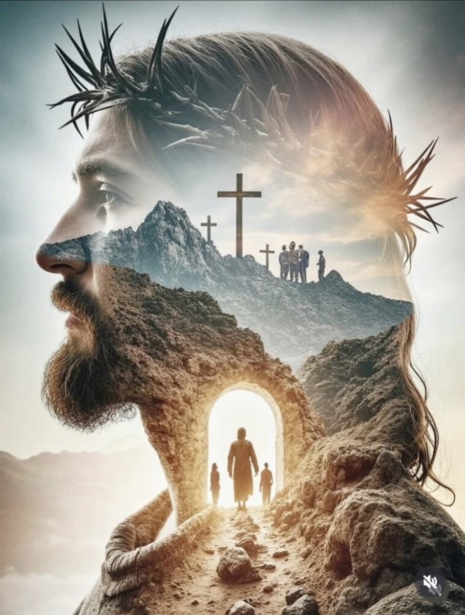 Happy Good Friday!
May the grace of the Lord surround you and may His blessings overflow in your life. 🙏🏽❤️✝️
#GoodFriday #ViernesSanto #JesusIsLord #Jesus