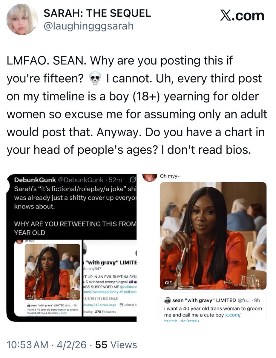 DebunkGunk tweet media