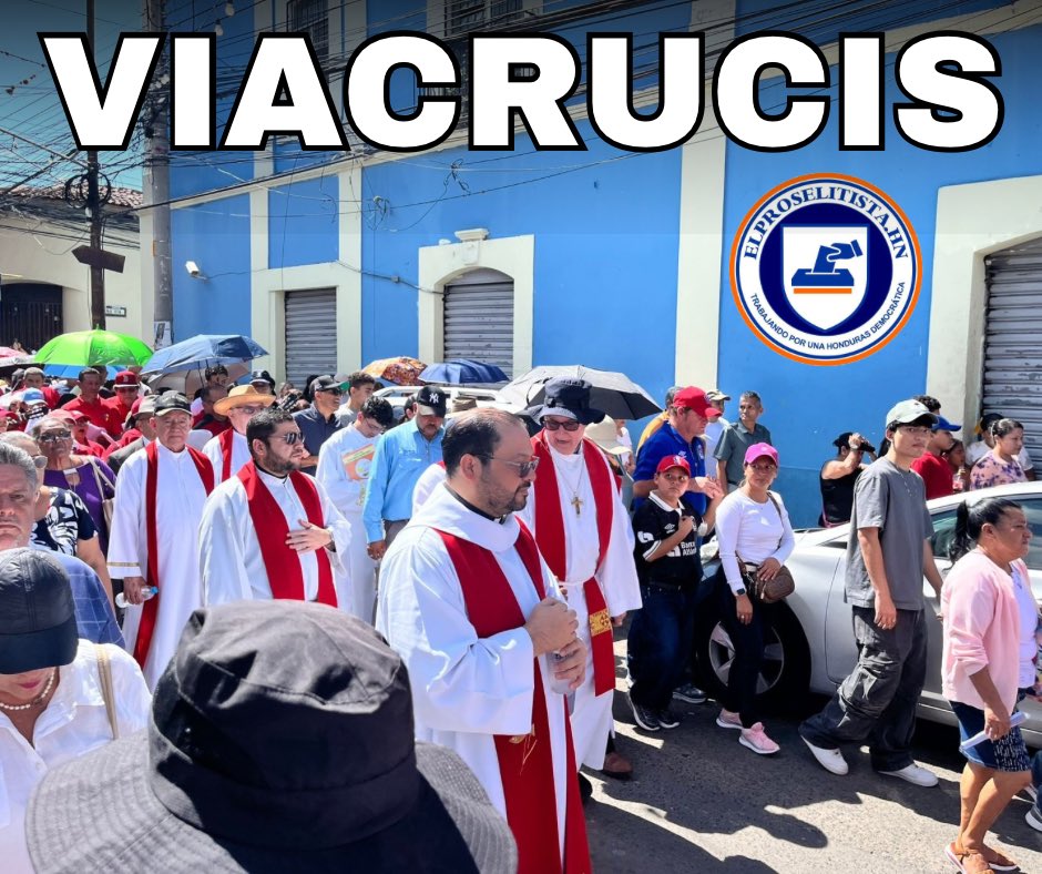 El Proselitista HN tweet media