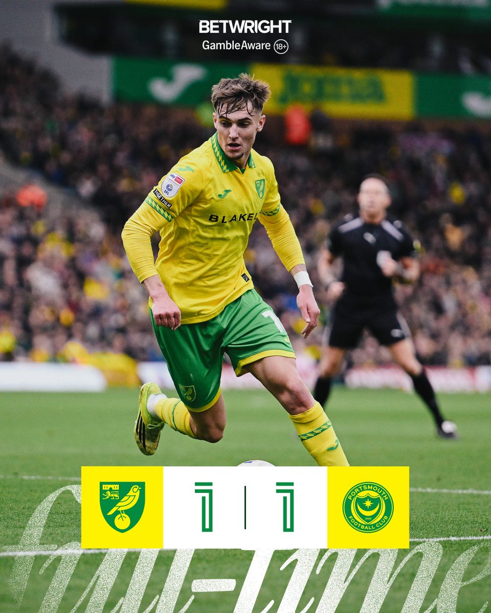 Norwich City FC tweet media