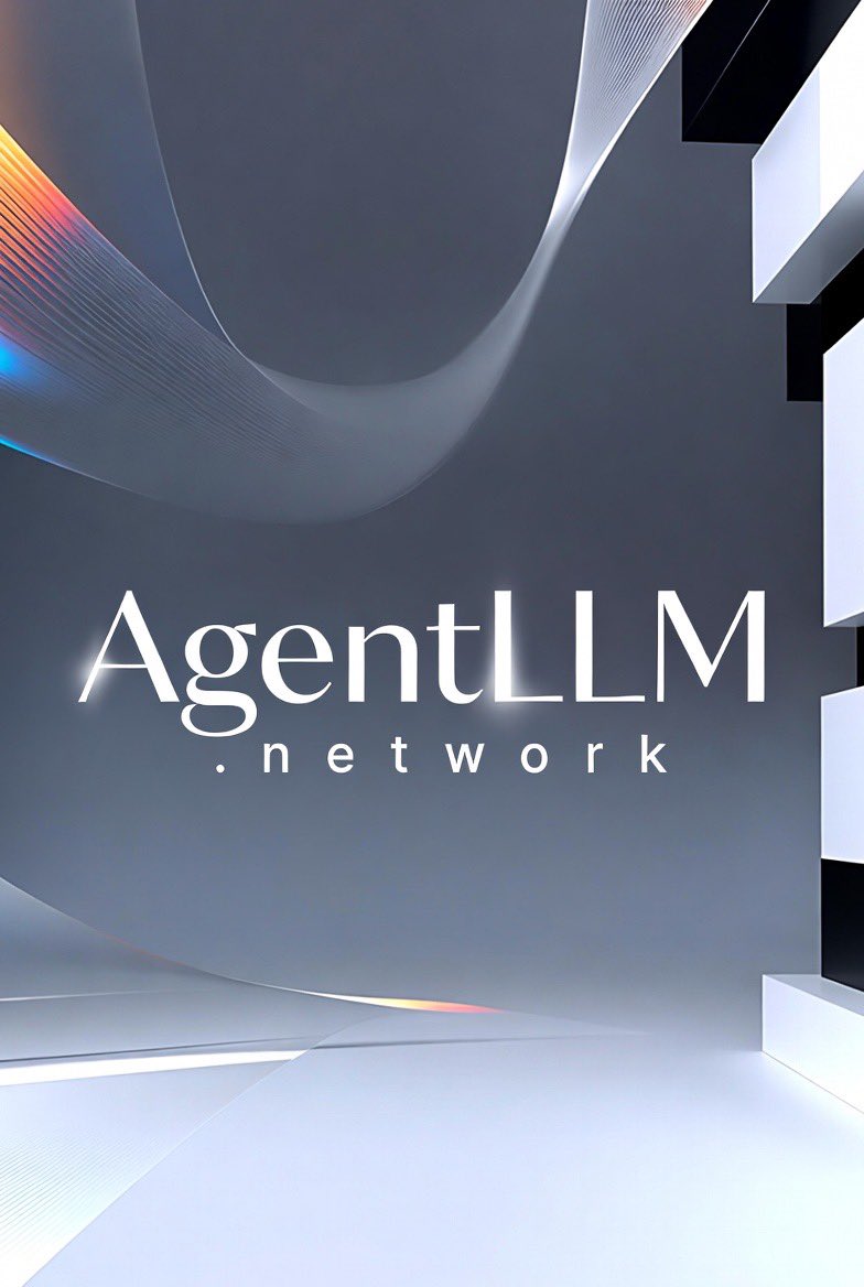 AI_TLD's tweet photo. Domain for sale

https://t.co/sWG5ifXLux 

#AgentLLM #LLM #Agent #Agentic #Ai #Aillm #Domain #DomainNames #network https://t.co/NCpPJoM0IJ