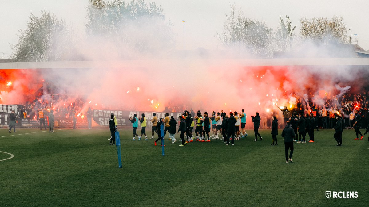 Racing Club de Lens tweet media