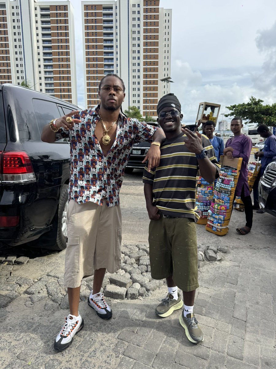 Gilmore🇳🇬 🇬🇧 tweet media