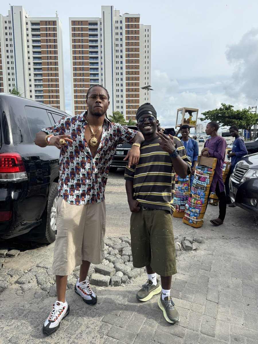 Gilmore🇳🇬 🇬🇧 tweet media