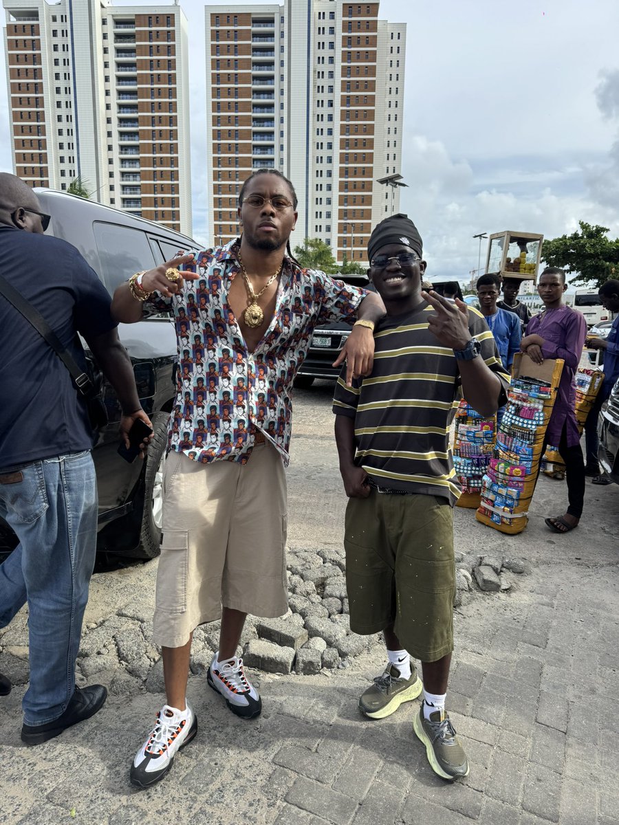 Gilmore🇳🇬 🇬🇧 tweet media