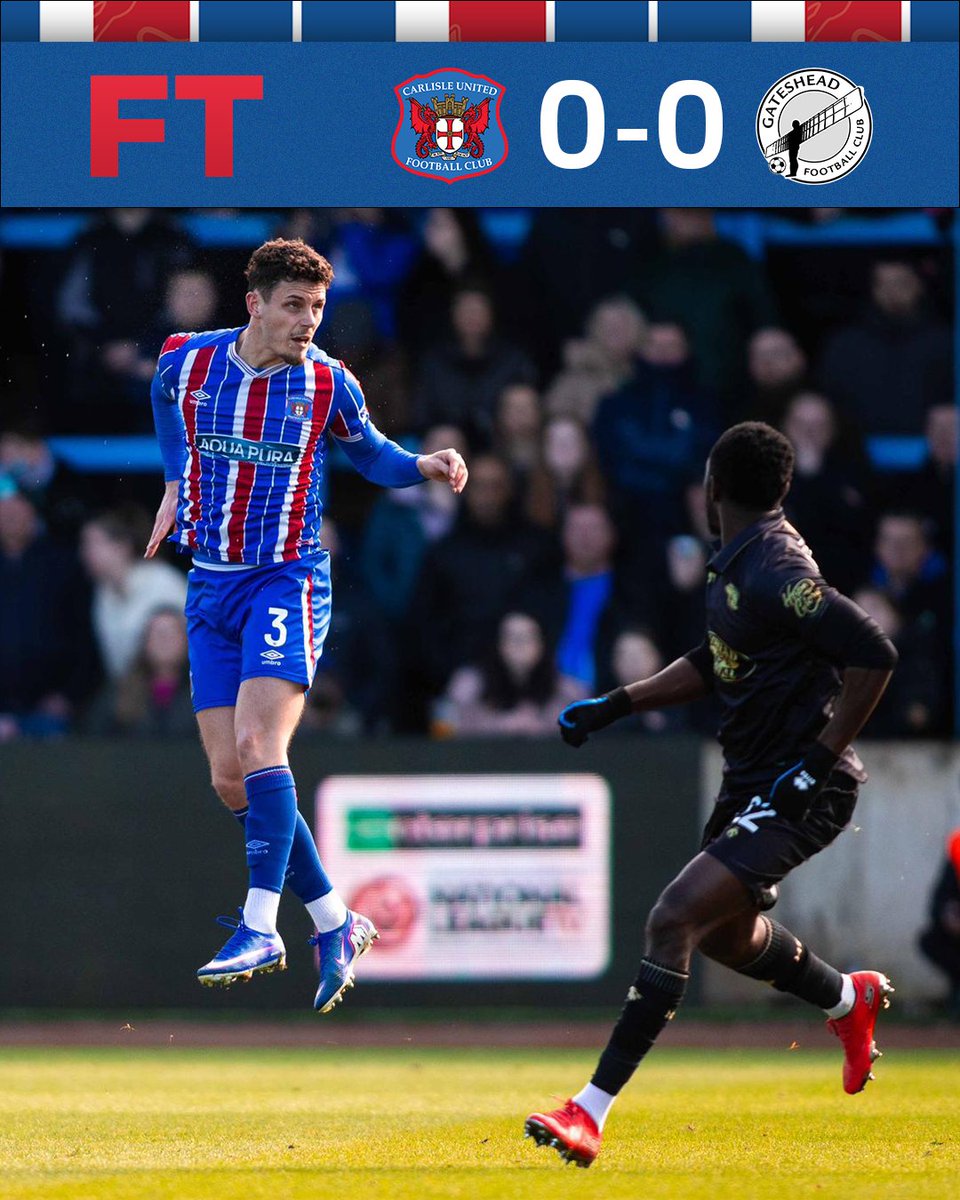 Carlisle United tweet media