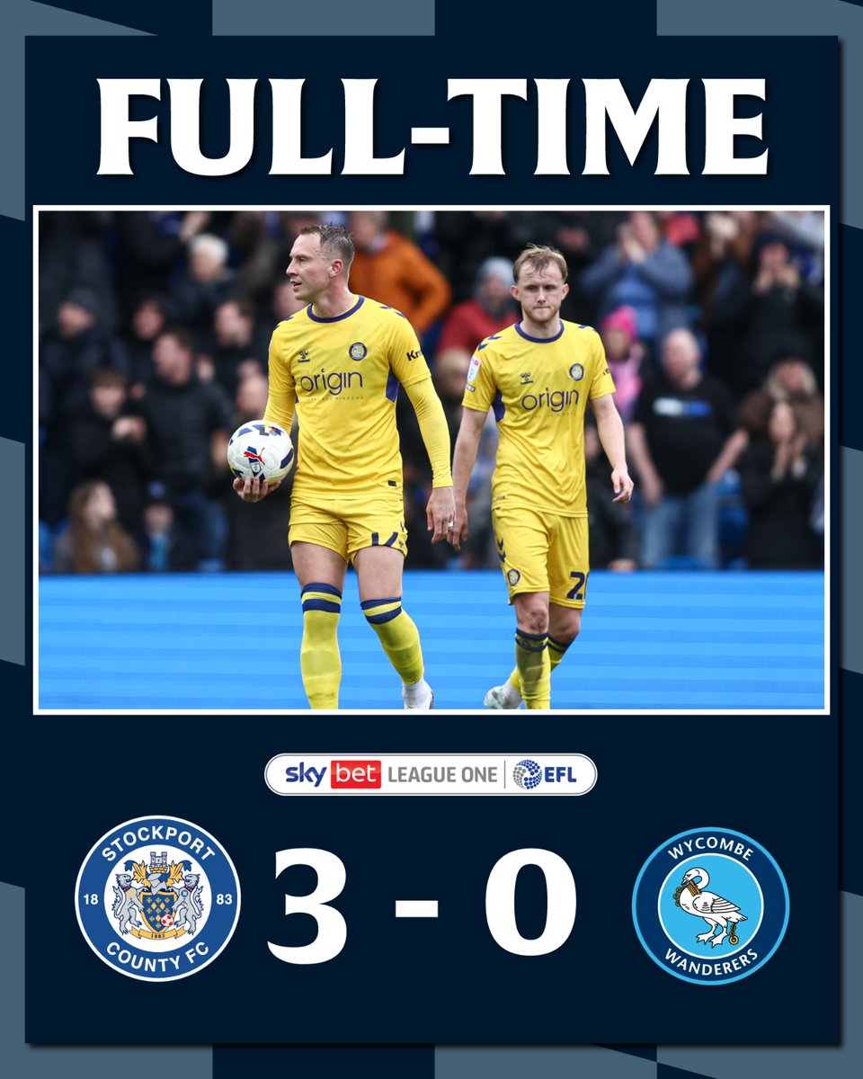 Wycombe Wanderers tweet media