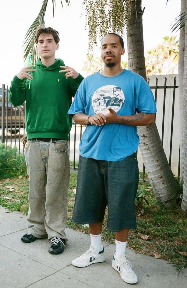 The FADER tweet media