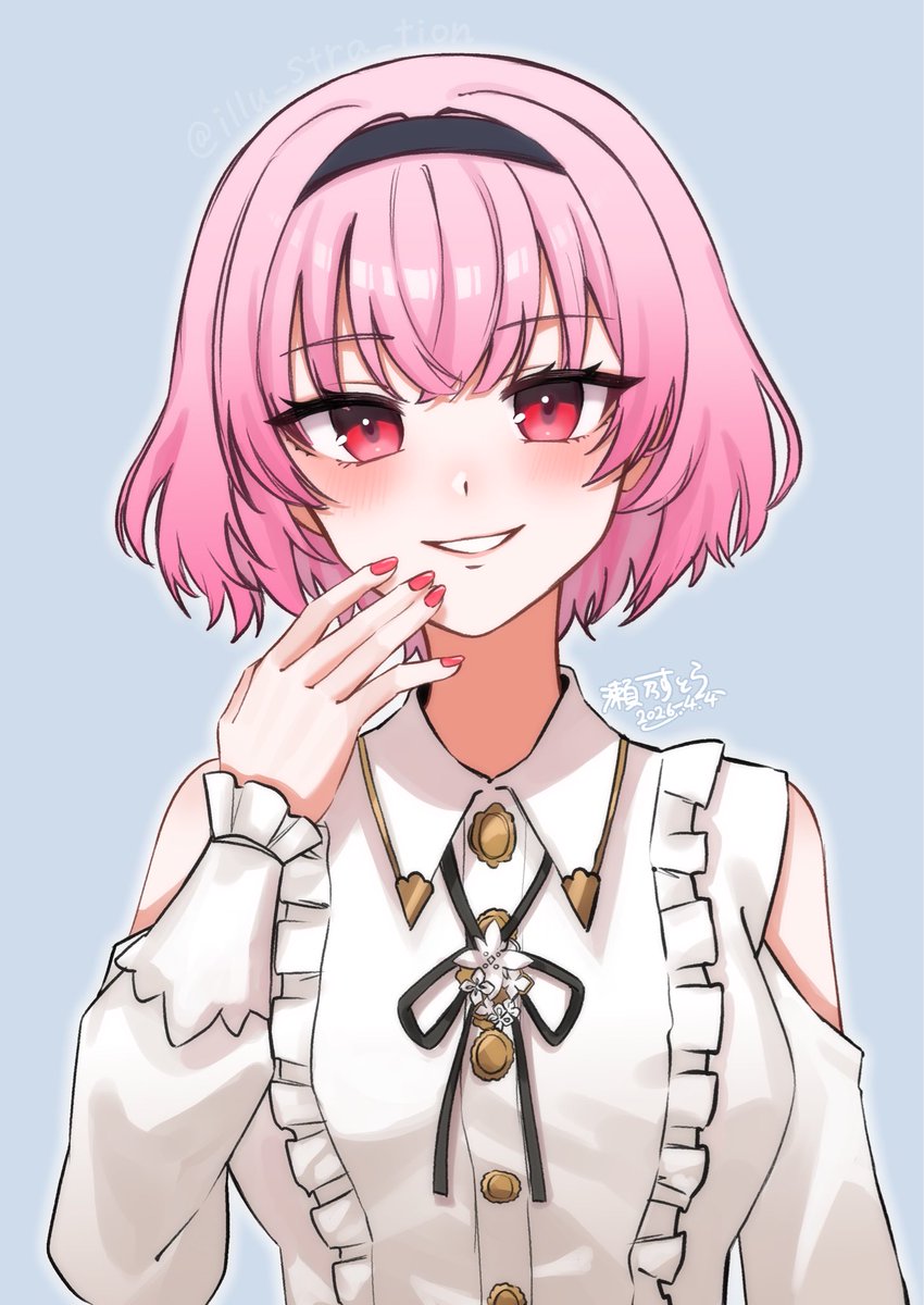 瀬乃すとら tweet media