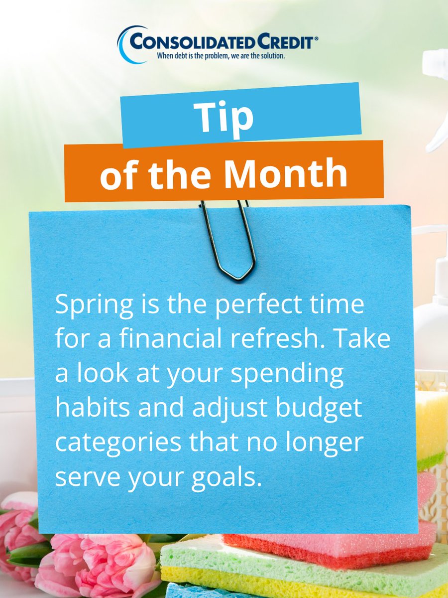 Consolidated Credit tweet media