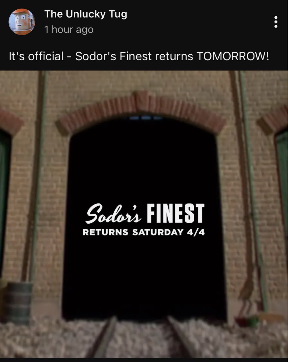 The Trackmaster Engine tweet media