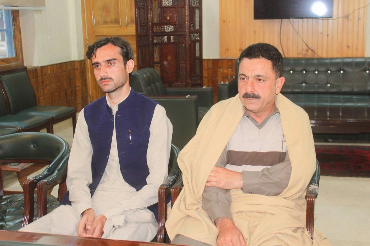 Deputy Commissioner Kurram tweet media