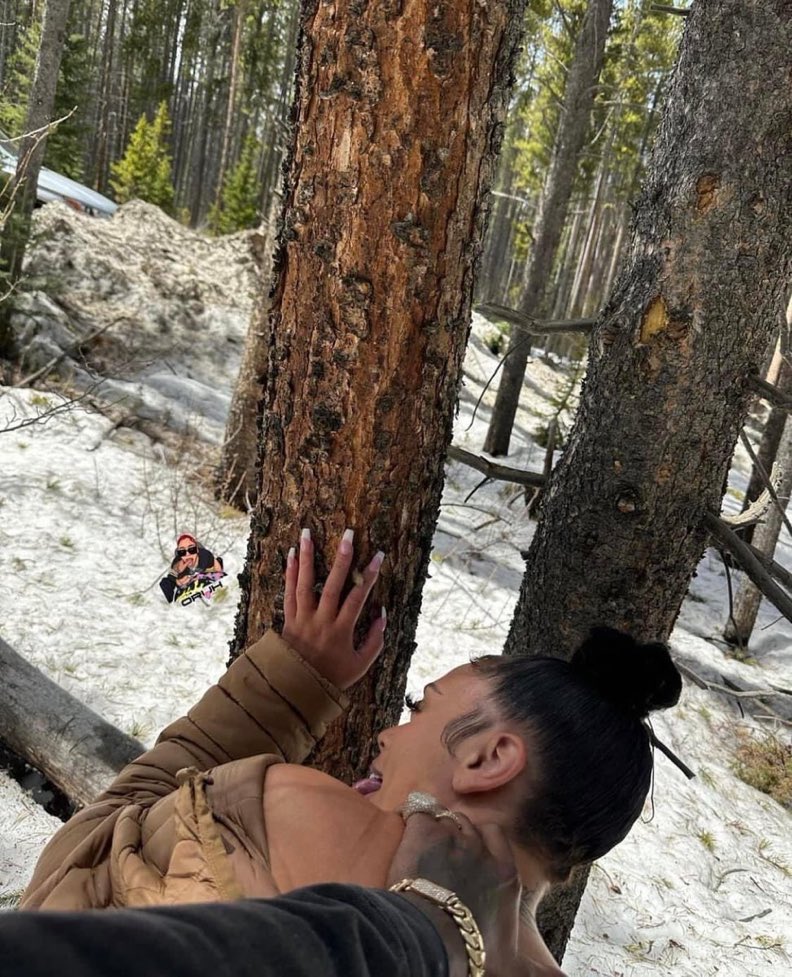 If we date, we doing it everywhere