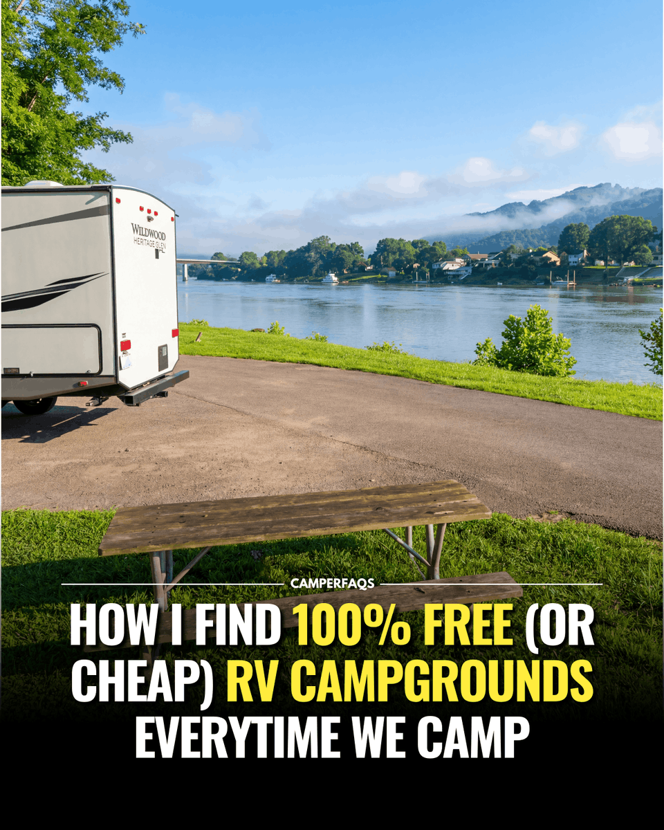 Camper FAQs tweet media