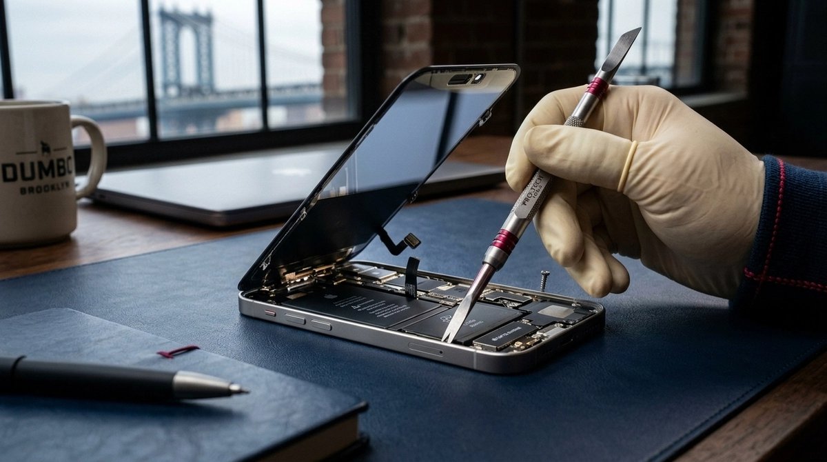 repairedcollect's tweet image. Cheaply made screens = ghost touches. 🚫📱

✅ Premium: High-end performance.
✅ Standard: Durable &amp;amp; reliable.
❌ Cheap parts: No.

Built for durability and longevity. Our Standard beats the competition.

🔗 repairedcollective.com

#RepairedCollective #NYC #RepairNotReplace