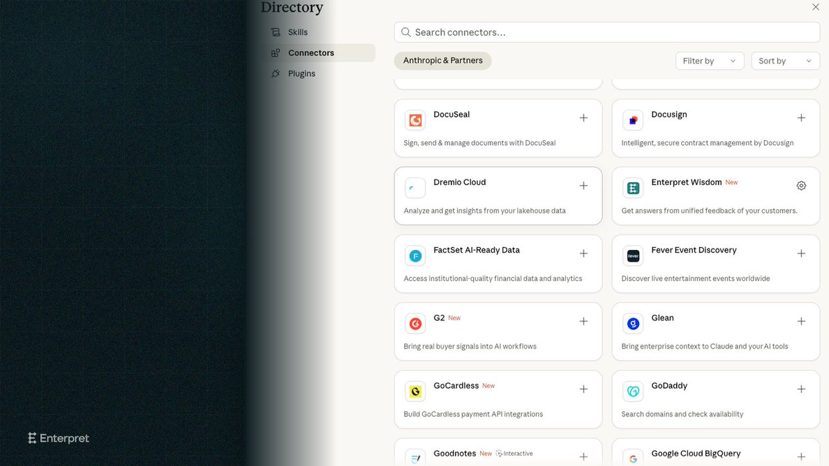 Enterpret tweet media