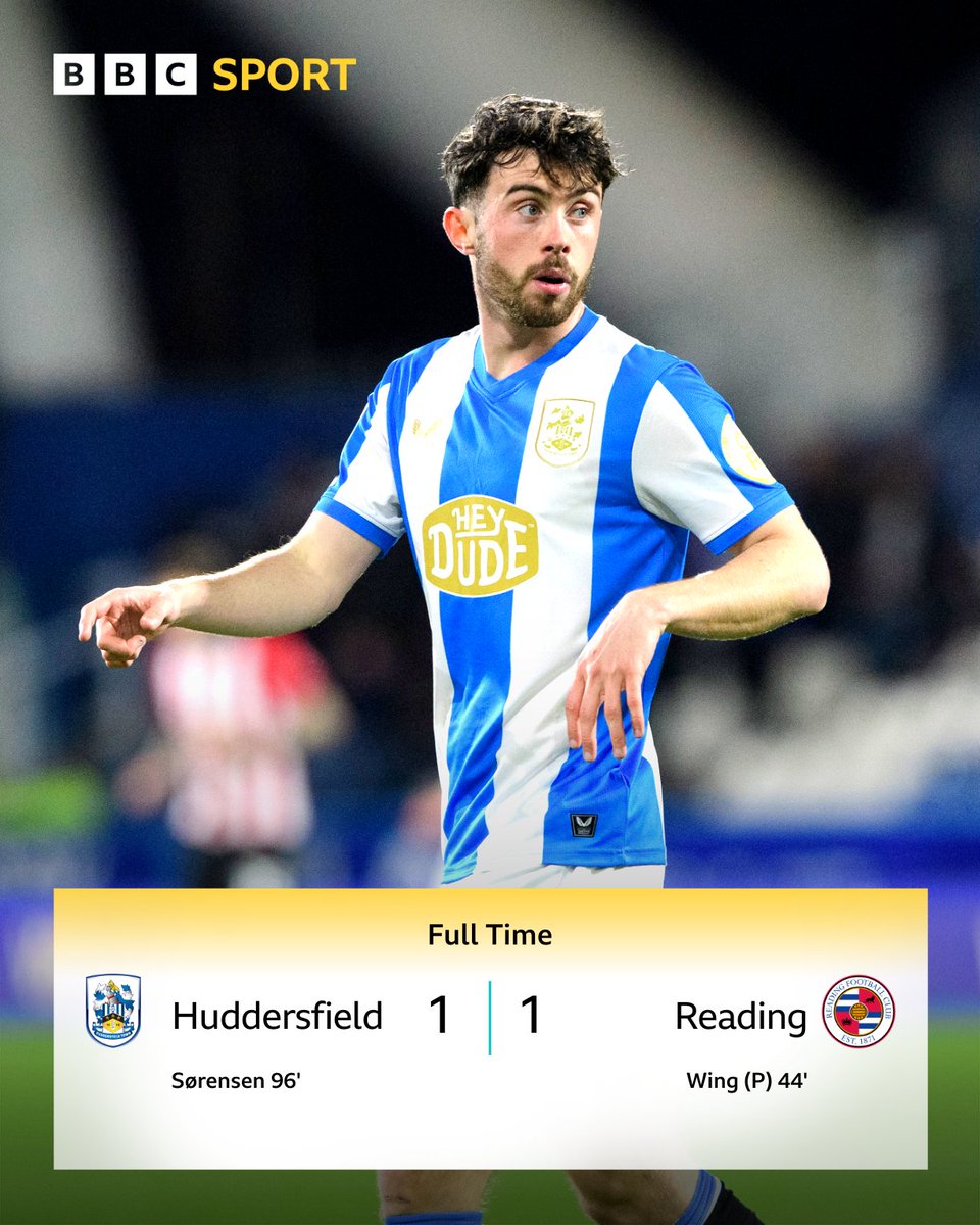 BBC Sport West Yorkshire tweet media