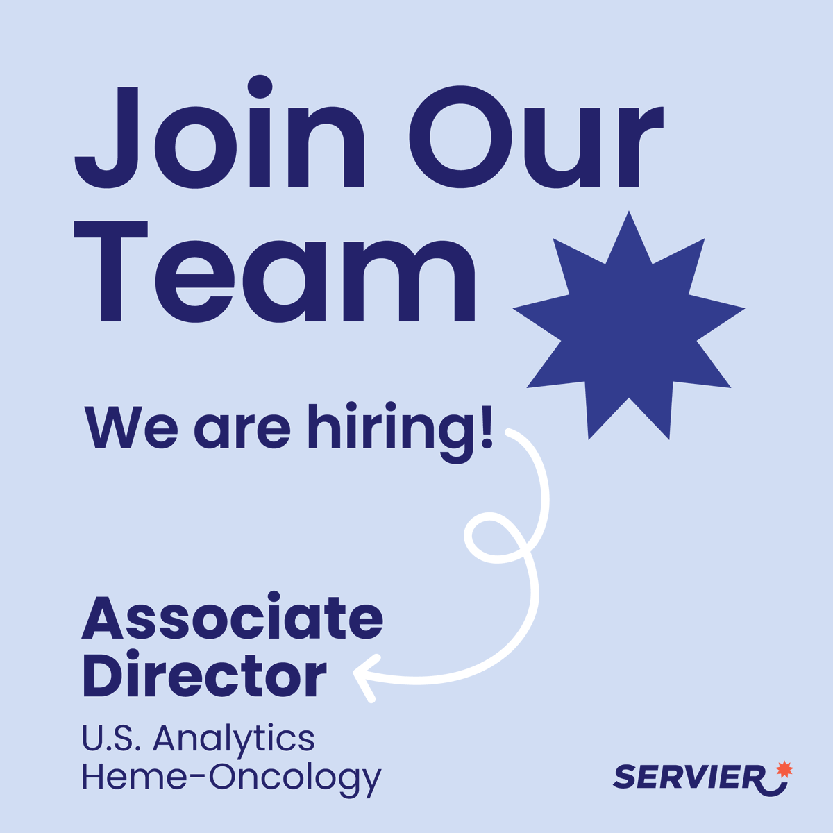 Servier Pharmaceuticals tweet media