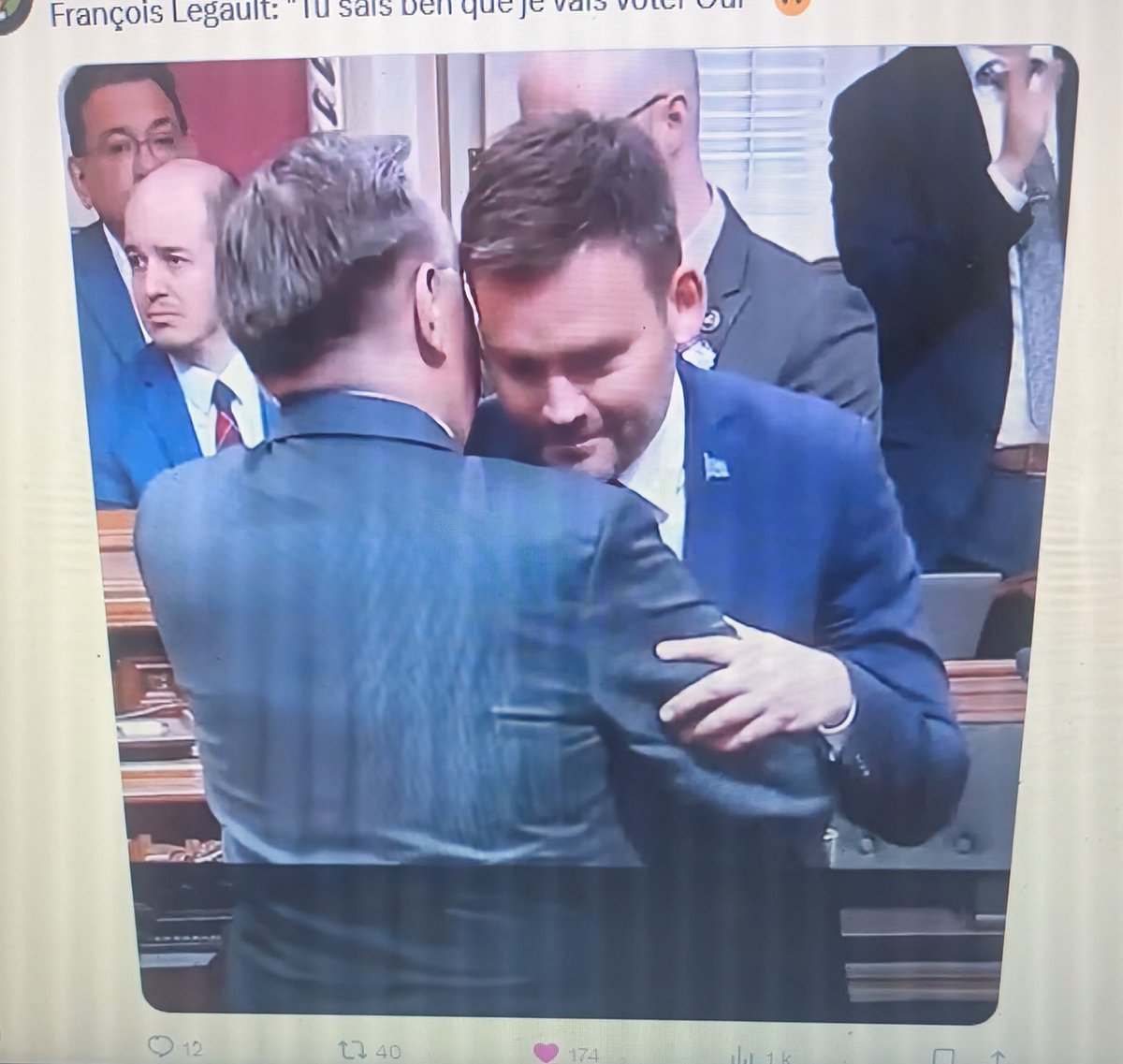 Lucie Bélanger tweet media