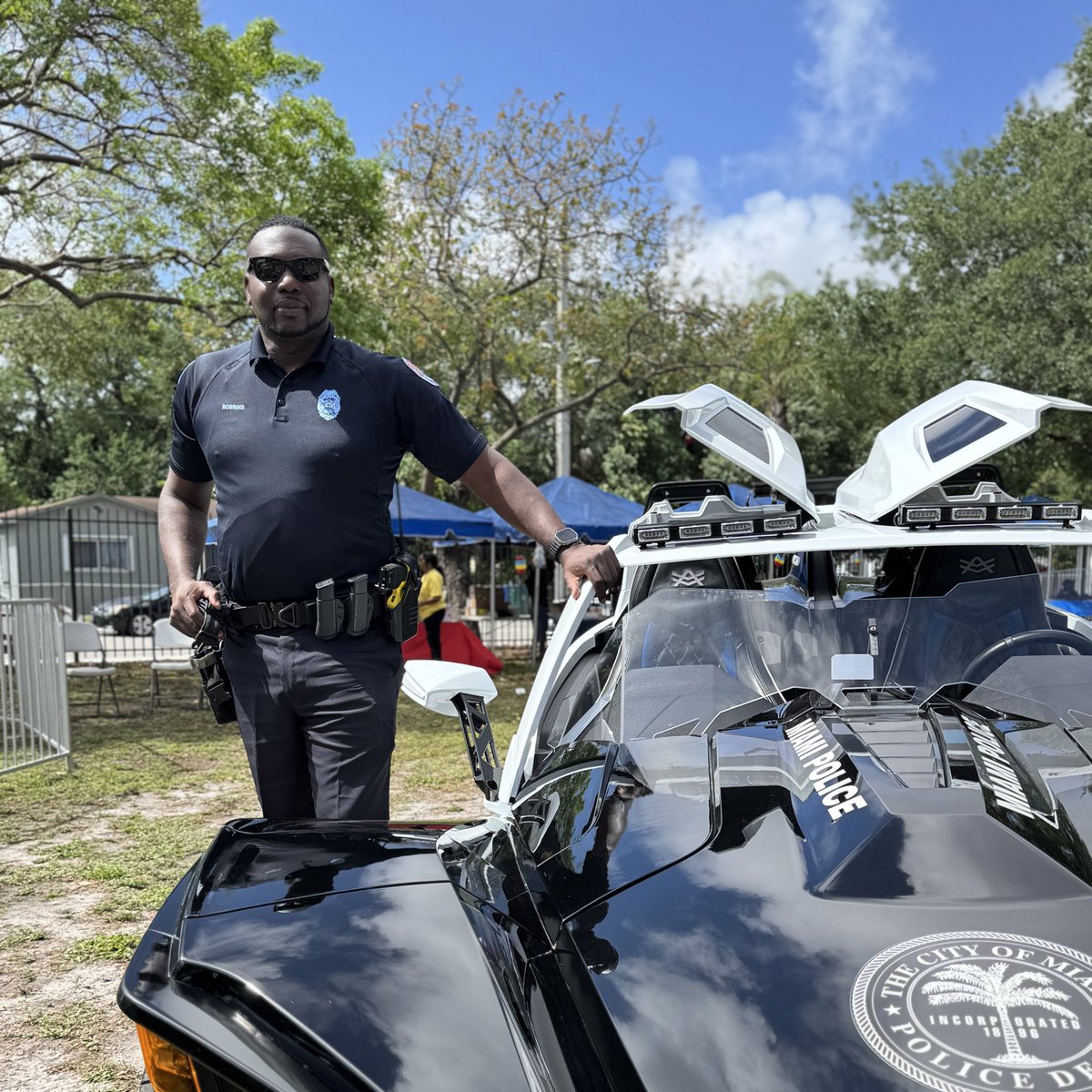 Miami PD tweet media