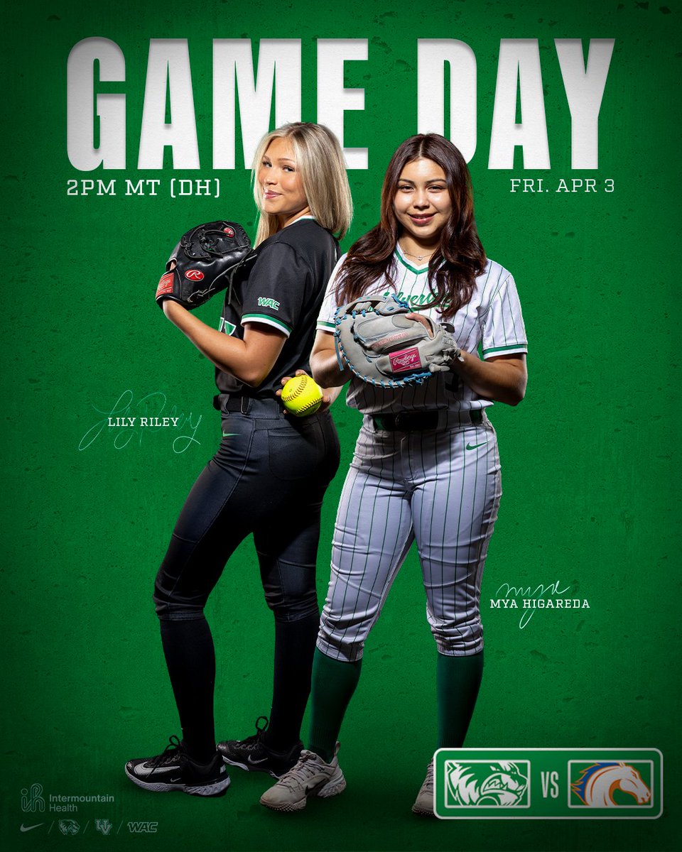 Utah Valley Softball tweet media