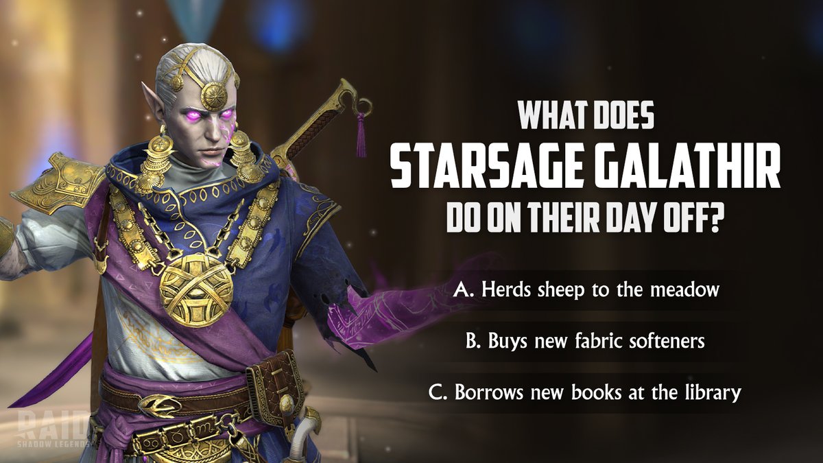 RAID: Shadow Legends tweet media