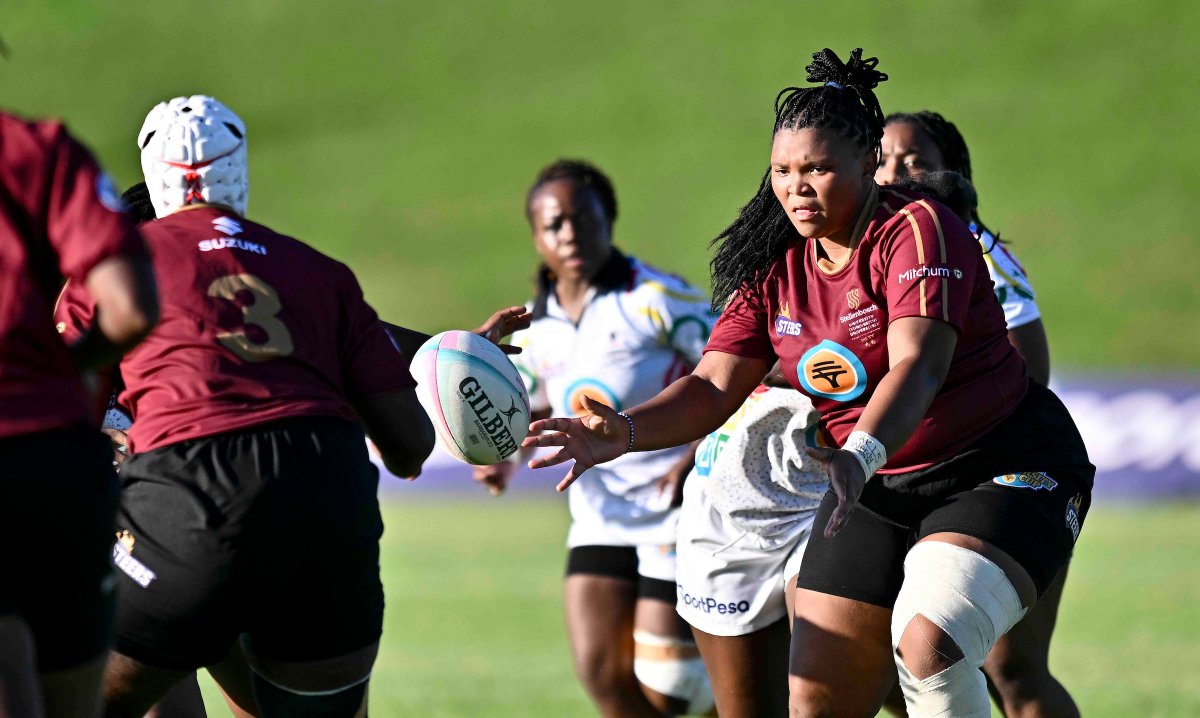 MatiesSport's tweet photo. Full Time Score ๐
Thatโs a wrap on the 2026 Varsity Cup season! Proud of the fight, heads up, Maties. We go again next season ๐ช
FT Score: Maties 7-46 UKZN
#MatieSport #MaroonMachine #NXTLVL https://t.co/RhKTCKZgVs