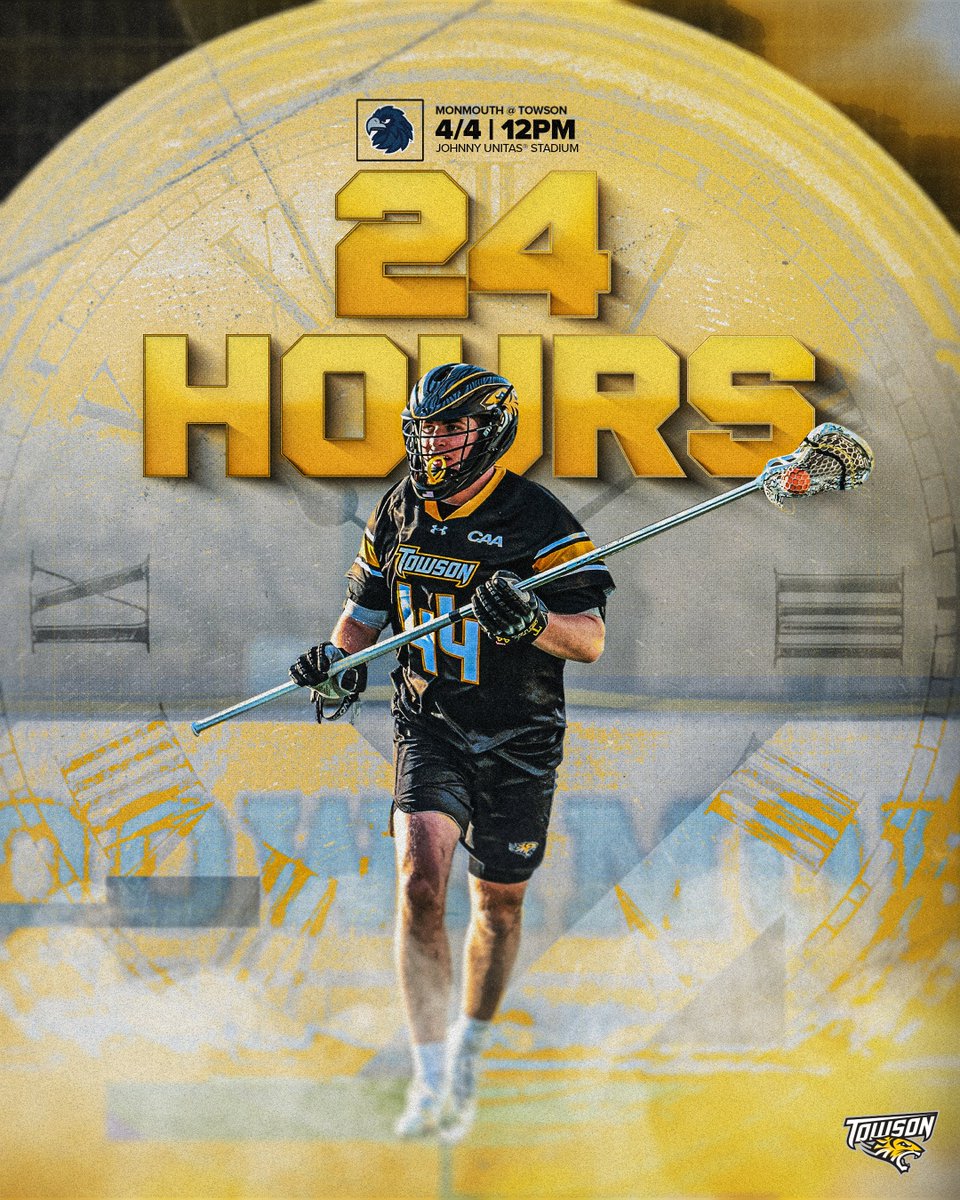 TU Men's Lacrosse tweet media