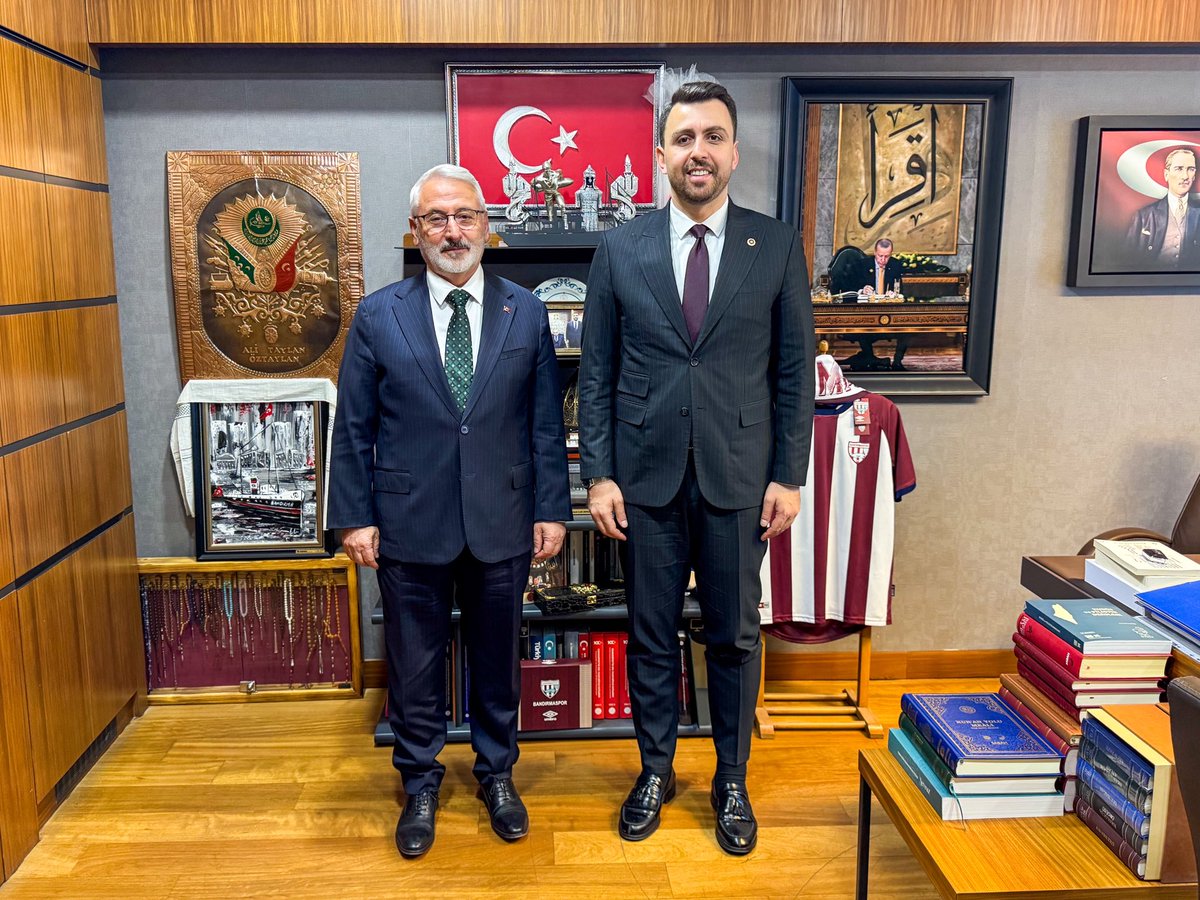 Ali Taylan Öztaylan tweet media