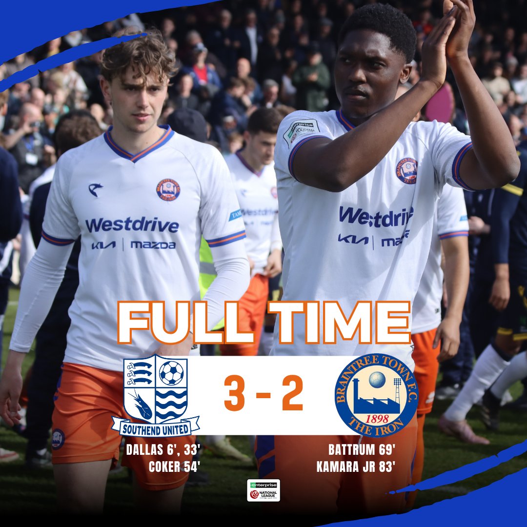 Braintree Town FC tweet media