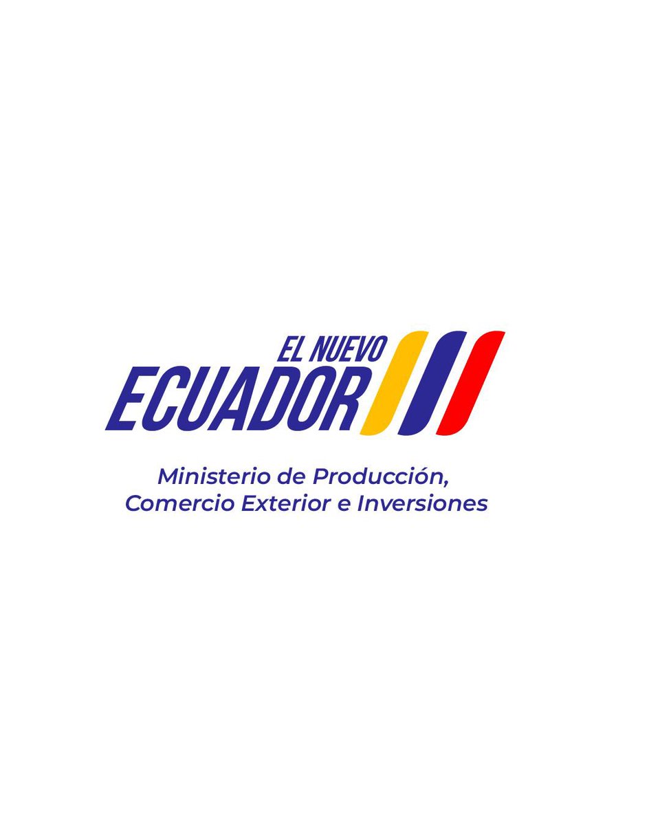 Ministerio de Producción tweet media