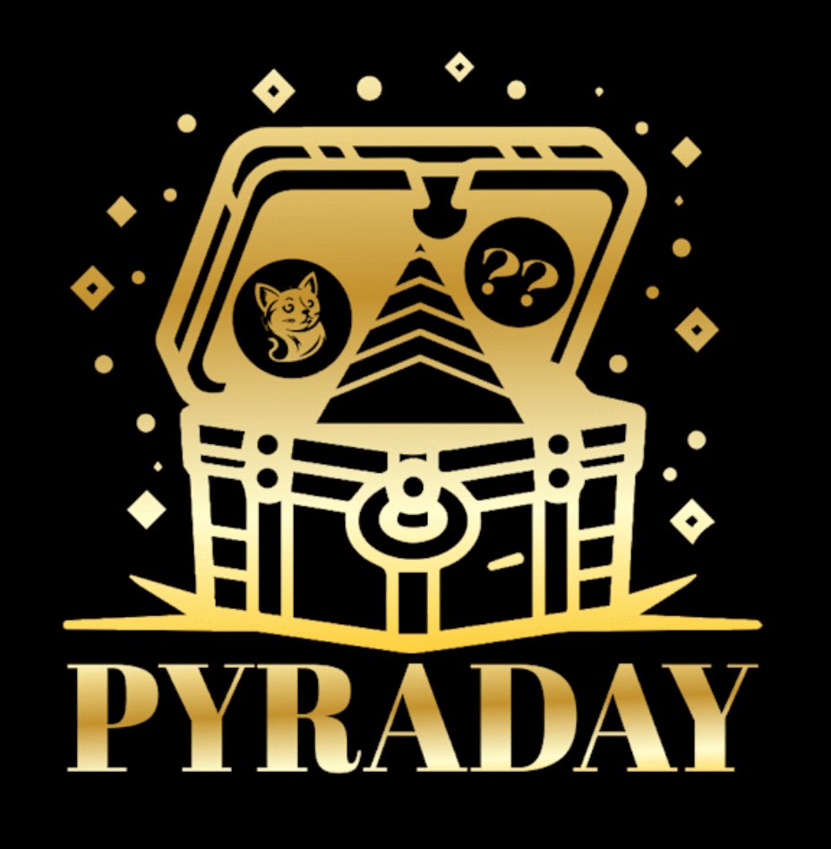 Happy Pyraday!!!