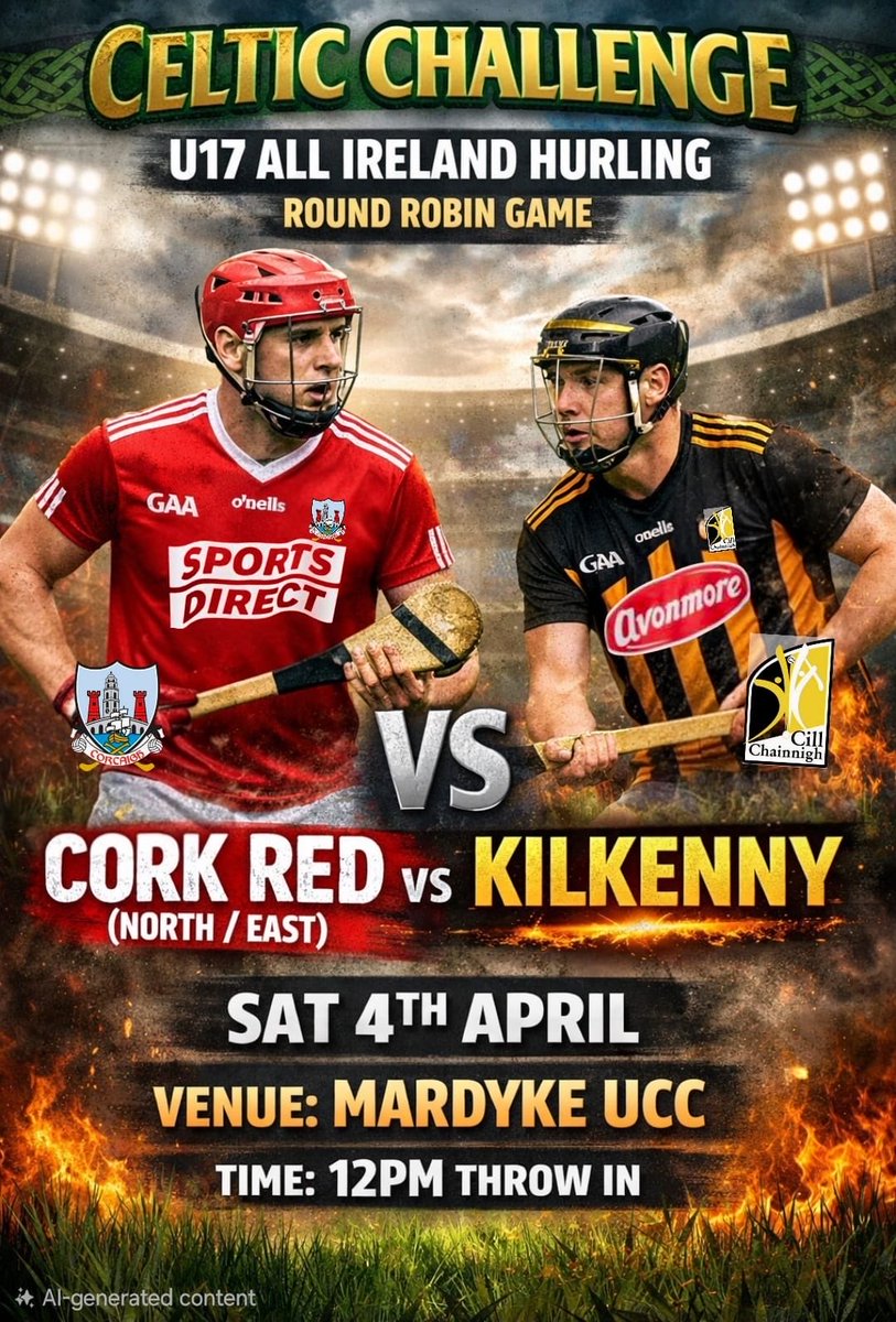 CorkGDCPaudieOBrien tweet media