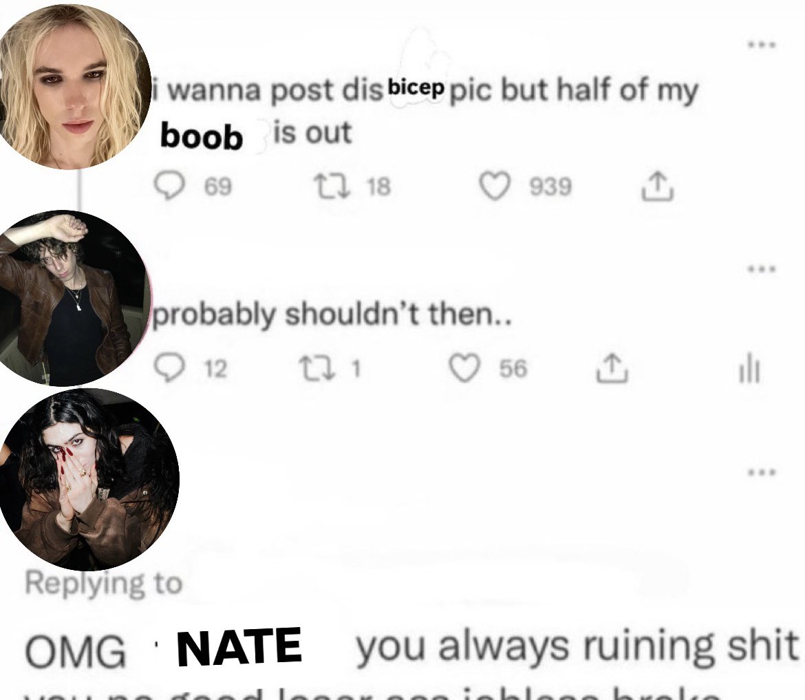 vincent / sonny ✚ ✚ tweet media