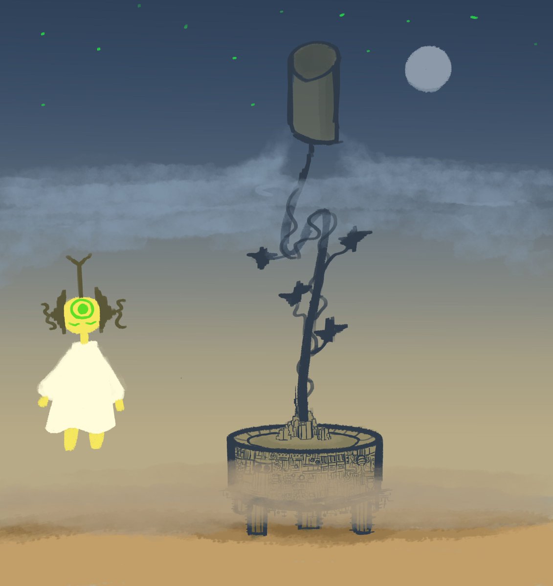 OSolBettle tweet media