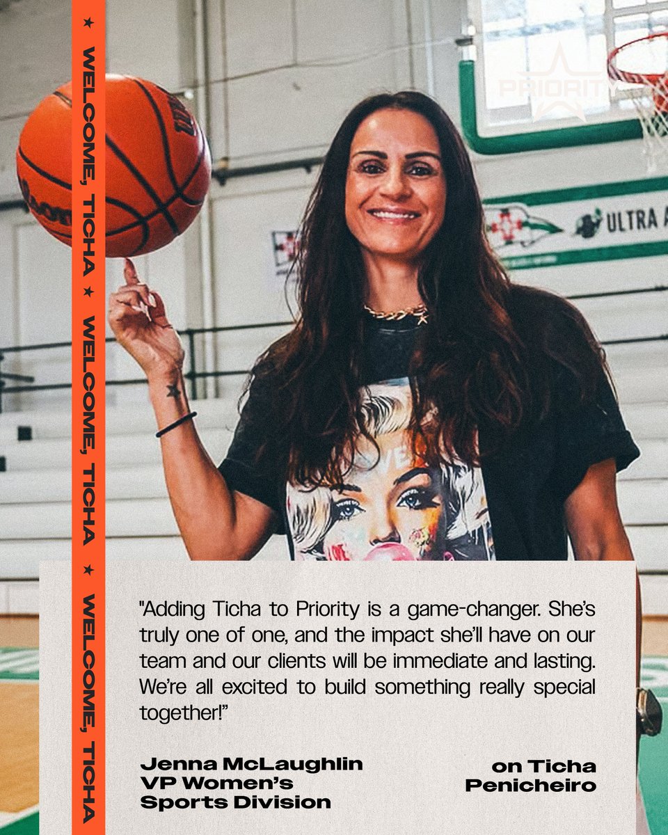 Priority Sports tweet media