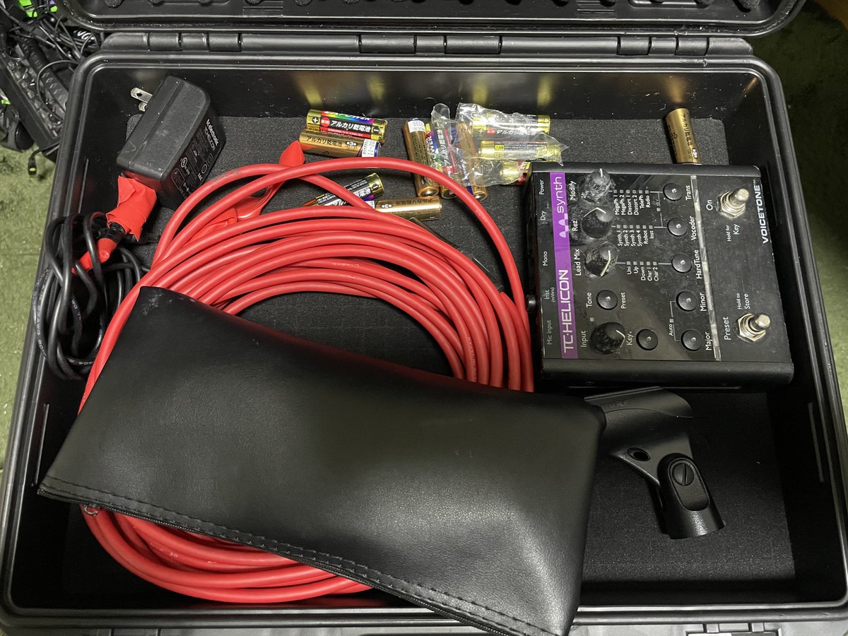 田口悟 RED in BLUE tweet media