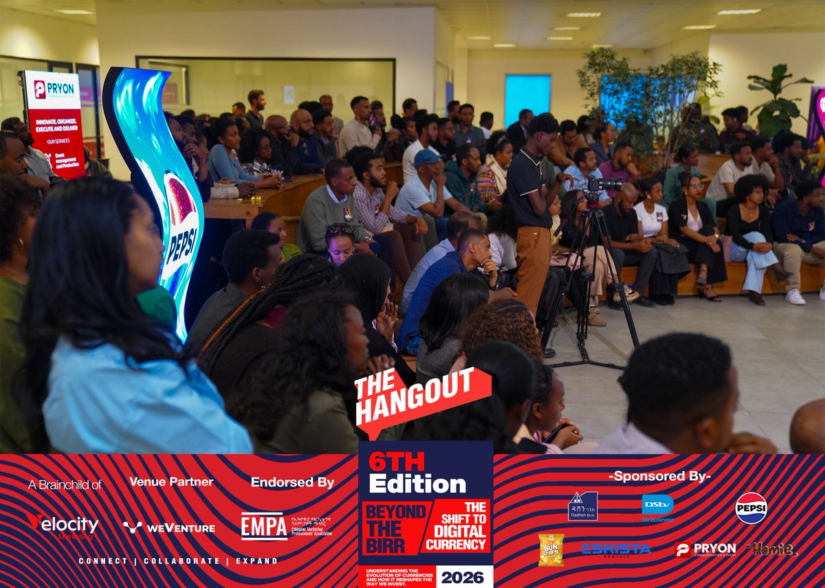 KalKassa's tweet photo. Thank you to everyone who joined The Hangout at WeVenture yesterday... https://t.co/TeSLcBBmka